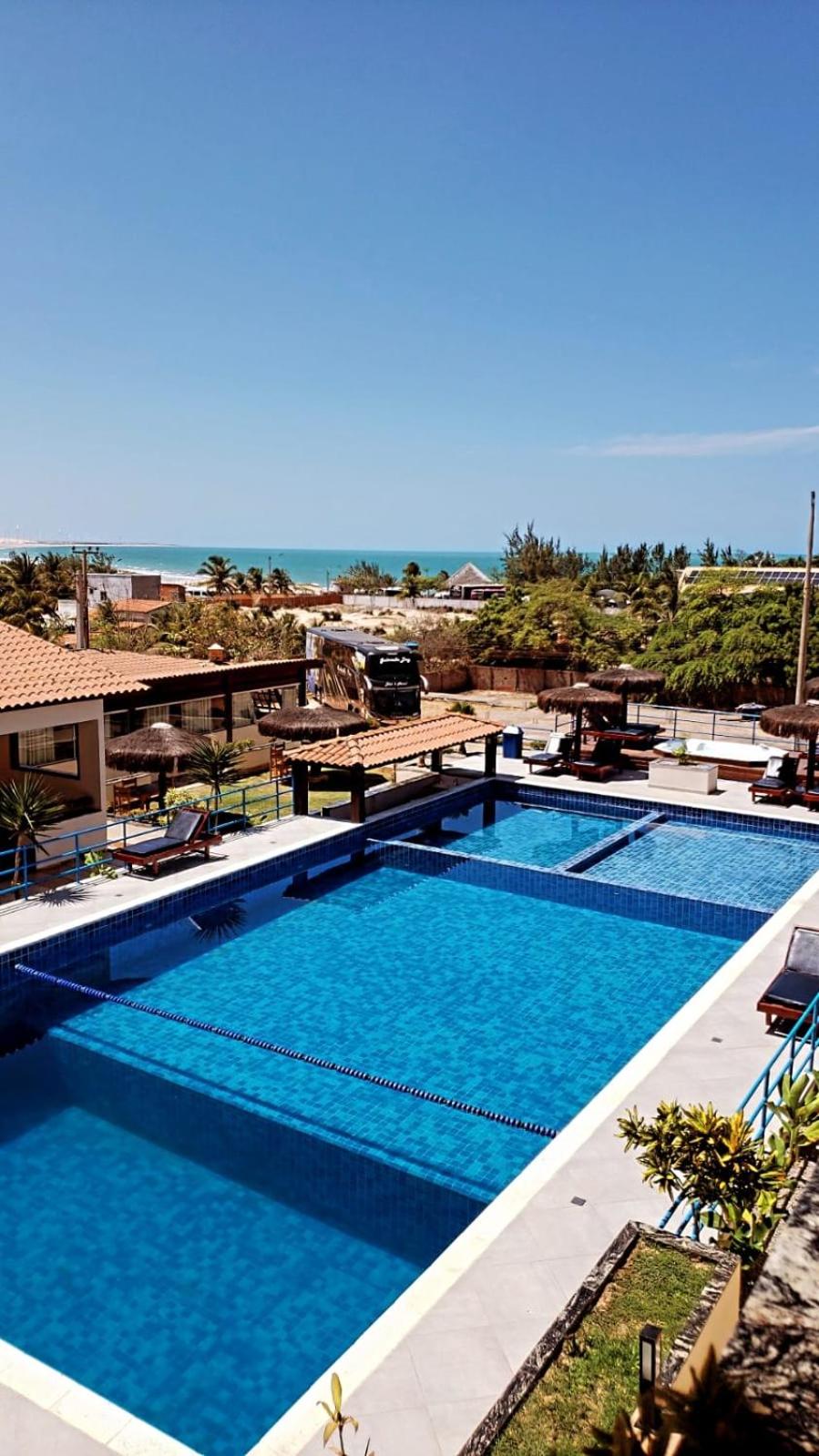 Hotel e Pousada Canoa Quebrada