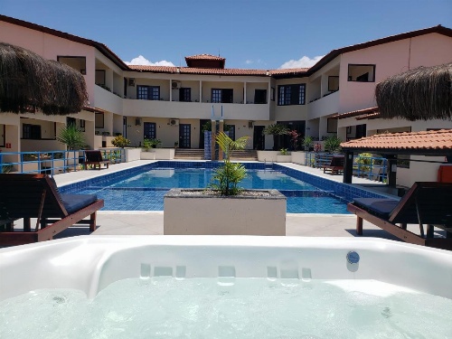 Hotel e Pousada Canoa Quebrada image 2
