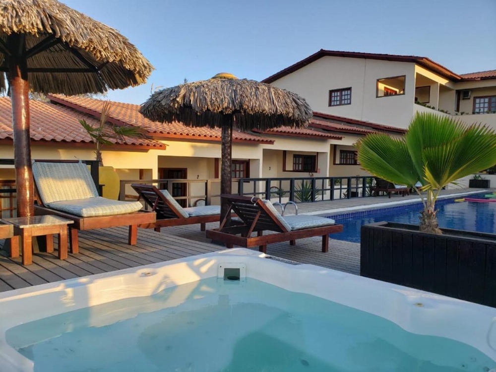 Hotel e Pousada Canoa Quebrada Image 28
