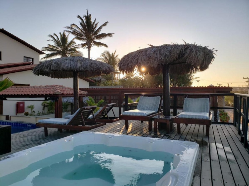Hotel e Pousada Canoa Quebrada Image 35